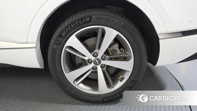 Genesis GV80 id 4794178 из Кореи 13