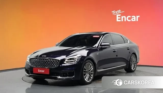 Kia More K9 id 3582919 из Кореи 13