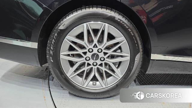 Genesis G80 (RG3) id 4589639 из Кореи 13