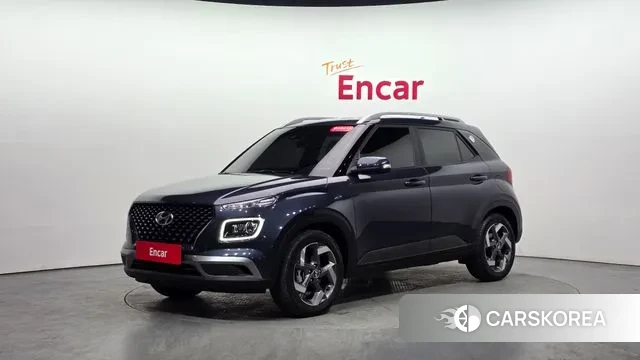 Hyundai Venue id 3766078 из Кореи 13