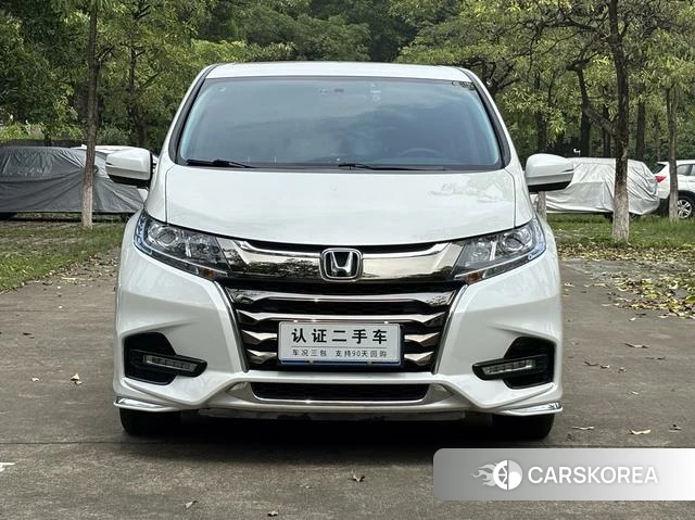 Honda Odyssey id 4301822 из Китая 13