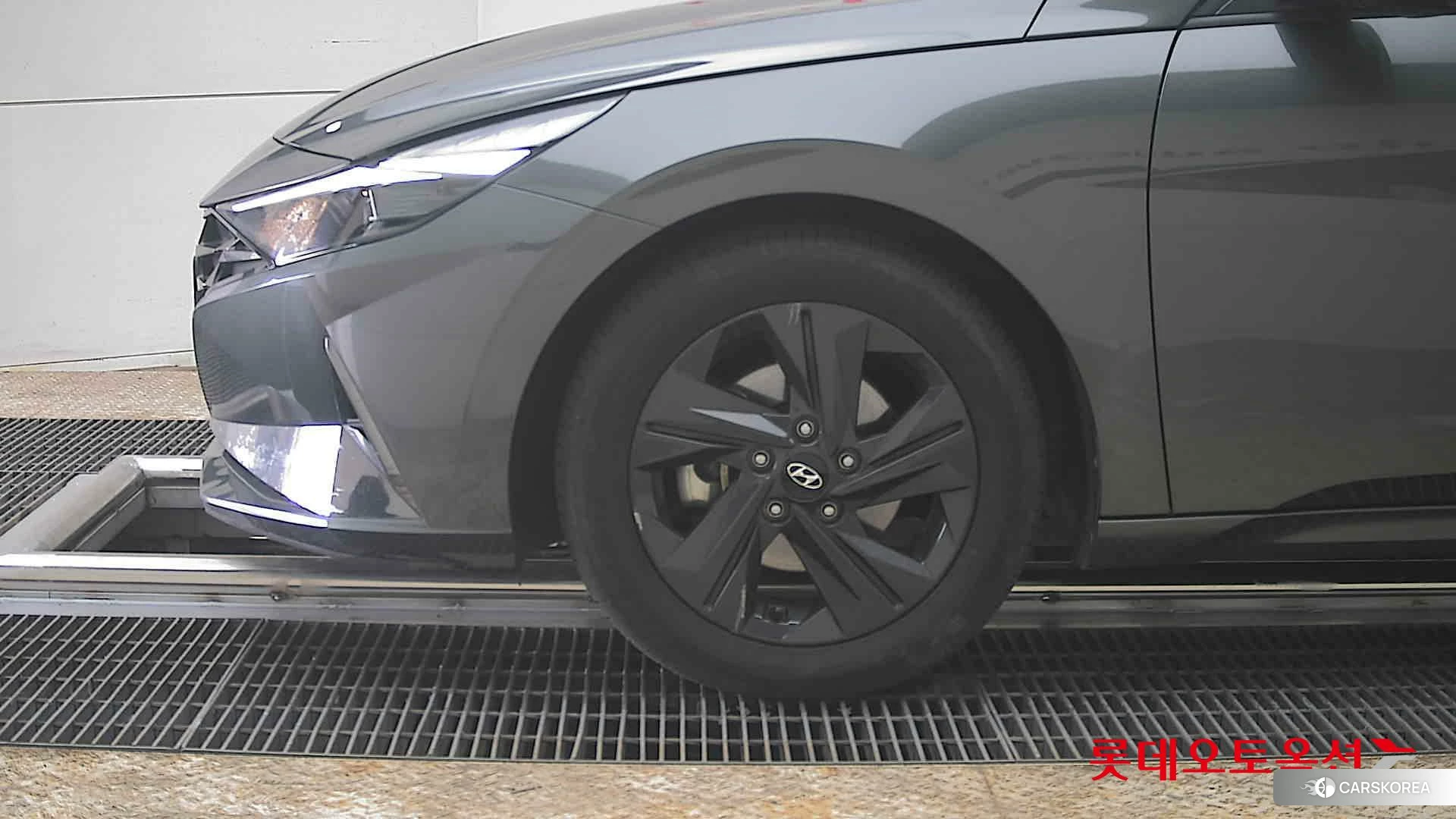 Hyundai Avante Hybrid id 3875784 из Кореи 13