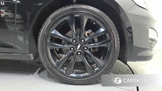Chevrolet (GM Daewoo) The New Malibu id 4717343 из Кореи 13