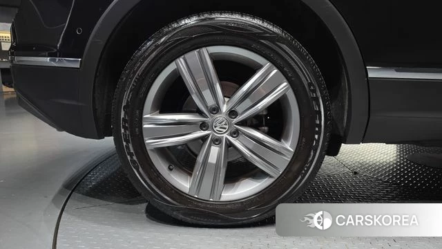 Volkswagen Tiguan second Generation id 4689426 из Кореи 13
