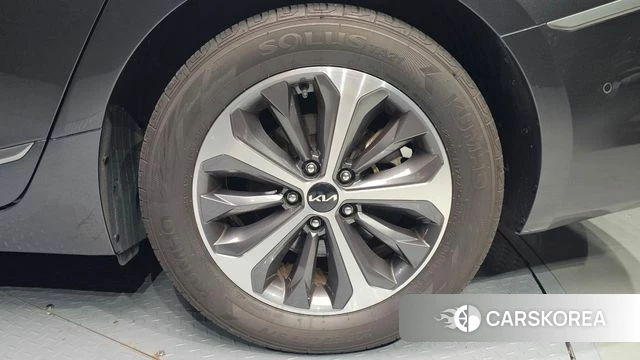 Kia K8 Hybrid id 4716537 из Кореи 13
