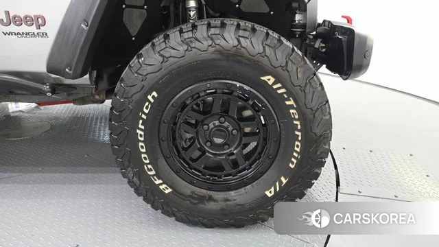 Jeep Wrangler (JL) id 4330897 из Кореи 13
