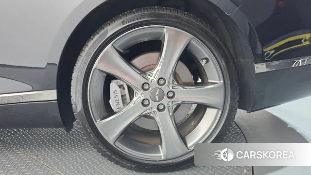 Genesis G80 (RG3) id 4763277 из Кореи 13