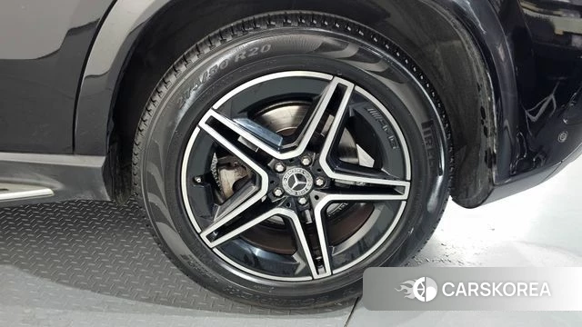 Mercedes-Benz GLE-Class W167 id 4446553 из Кореи 13