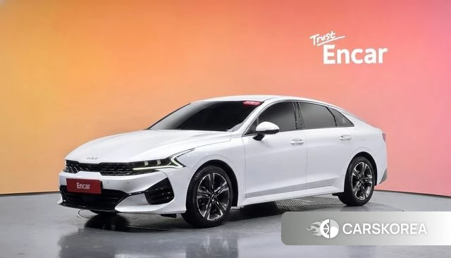 Kia K5 3rd generation id 4905691 из Кореи 13