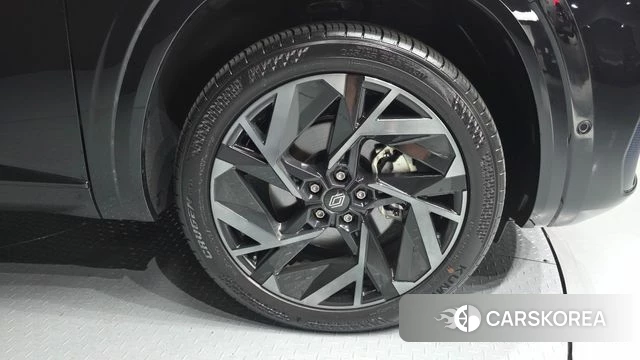 Renault Korea (Samsung) Grand Coleos id 4639883 из Кореи 13