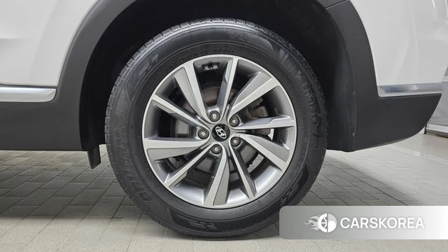 Hyundai Santa Fe TM id 4362842 из Кореи 13