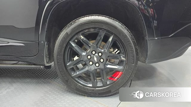Chevrolet (GM Daewoo) Traverse id 4502015 из Кореи 13