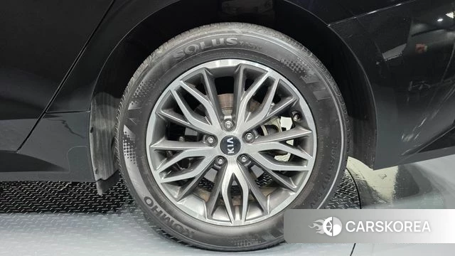 Kia K5 3rd generation id 4586289 из Кореи 13