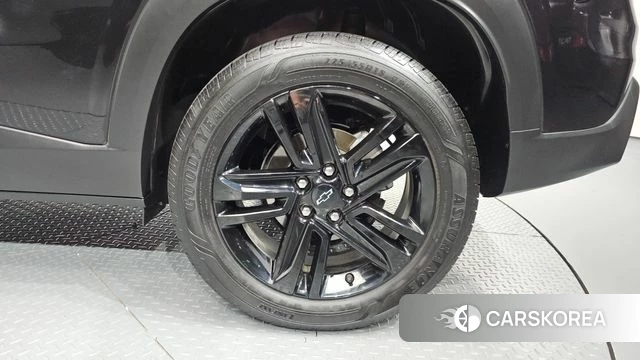 Chevrolet (GM Daewoo) Trax Crossover id 4778339 из Кореи 13