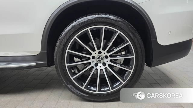 Mercedes-Benz GLC-Class X253 id 4397847 из Кореи 13