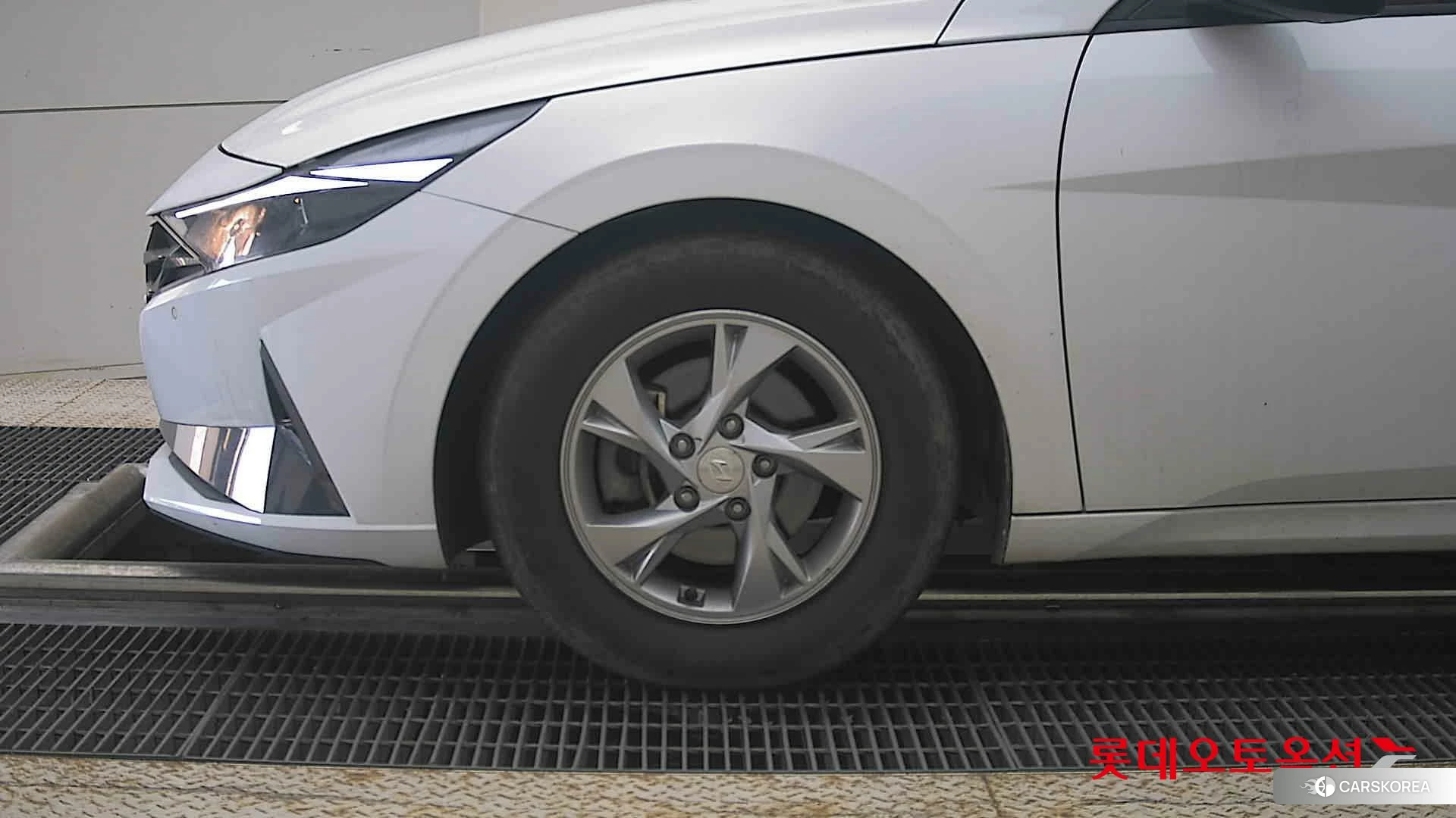 Hyundai Avante id 4909153 из Кореи 13