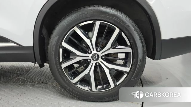 Renault Korea (Samsung) The New QM6 id 4848818 из Кореи 13