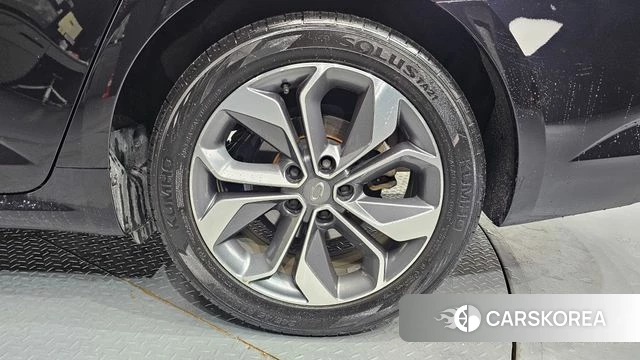 Renault Korea (Samsung) SM6 id 4187888 из Кореи 13