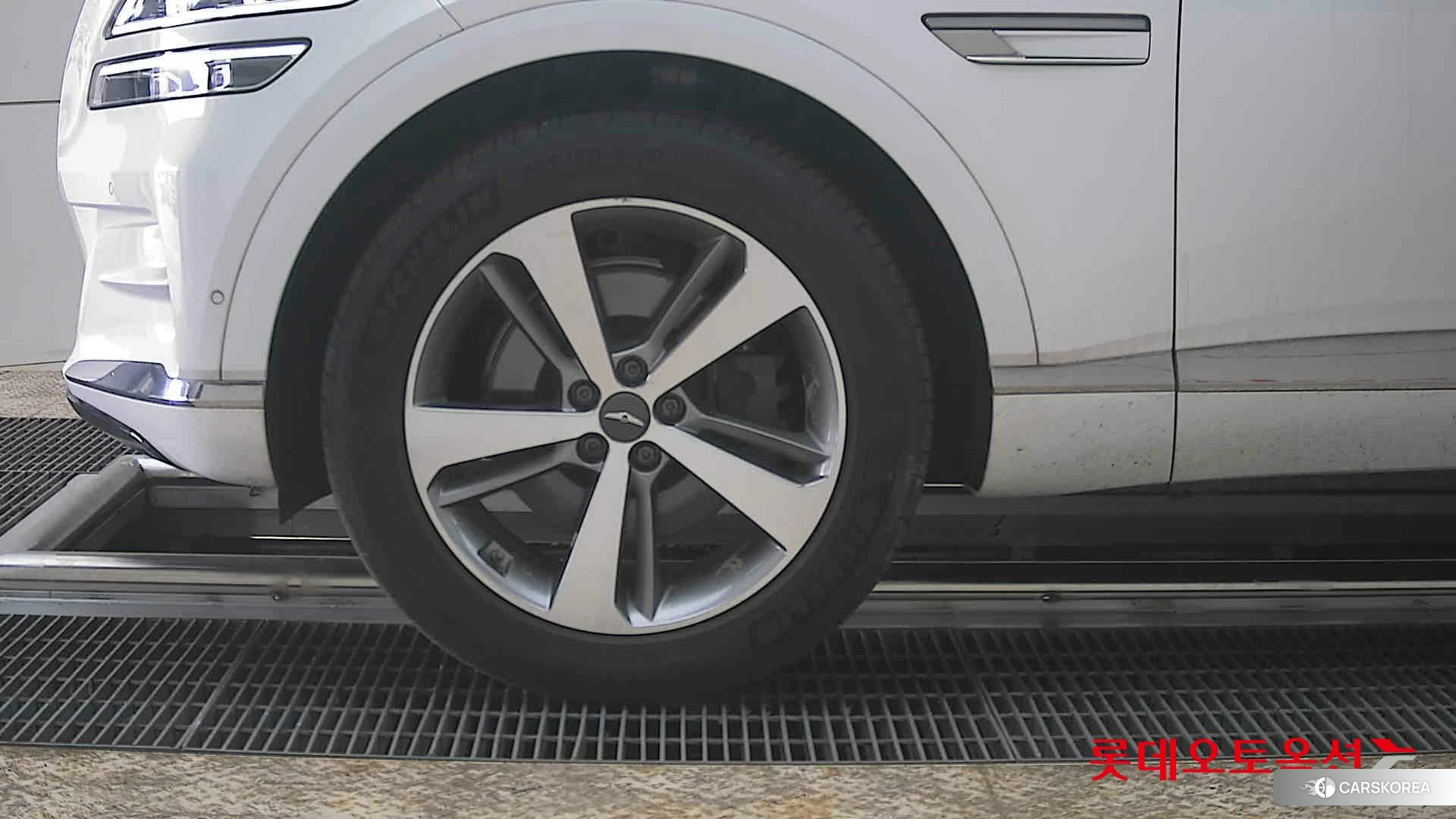 Hyundai GV80 id 3875817 из Кореи 13