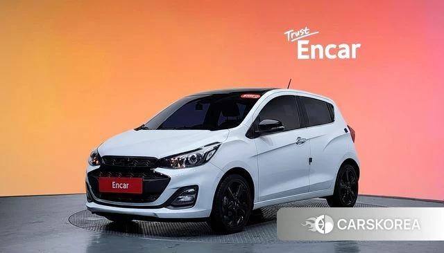 Chevrolet (GM Daewoo) The New Spark id 3917051 из Кореи 13