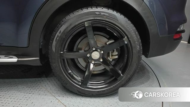 Kia Sportage The Bold id 4447758 из Кореи 13