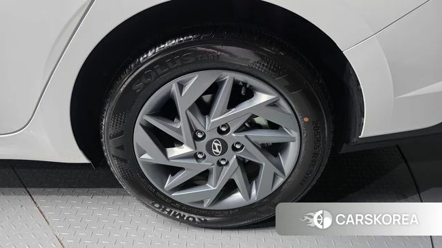 Hyundai The New Avante (CN7) id 4863053 из Кореи 13