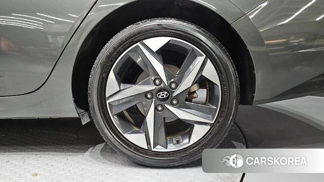 Hyundai Avante (CN7) id 4943600 из Кореи 13