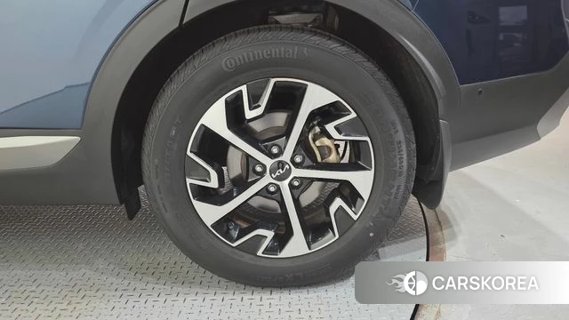Kia Sportage 5th Generation Hybrid id 4409621 из Кореи 13
