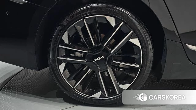 Kia The New K8 Hybrid id 4622979 из Кореи 13