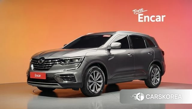 Renault Korea (Samsung) The New QM6 id 4864941 из Кореи 13