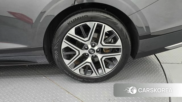 Hyundai Grandeur Hybrid (GN7) id 4848042 из Кореи 13