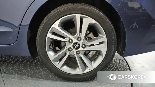 Hyundai Avante AD id 4326052 из Кореи 13