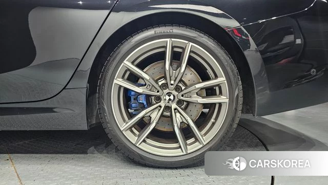 BMW 3 Series (G20) id 4651500 из Кореи 13