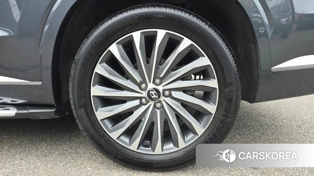 Hyundai The New Palisade id 4711292 из Кореи 13