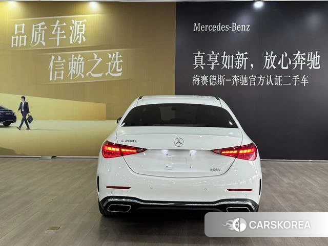 Mercedes-Benz Class C id 4306815 из Китая 13