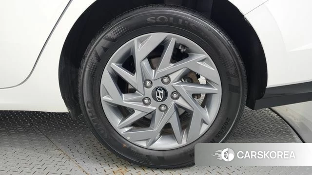 Hyundai The New Avante (CN7) id 4897976 из Кореи 13