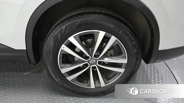 Renault Korea (Samsung) The New QM6 id 4424302 из Кореи 13