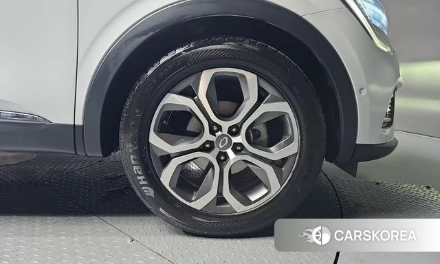Renault Korea (Samsung) XM3 id 4936674 из Кореи 13
