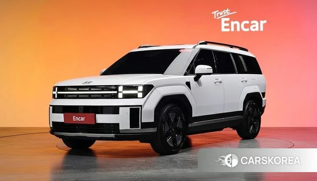 Hyundai Santa Fe (MX5) id 3914121 из Кореи 13