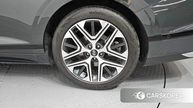Hyundai Grandeur (GN7) id 4549545 из Кореи 13