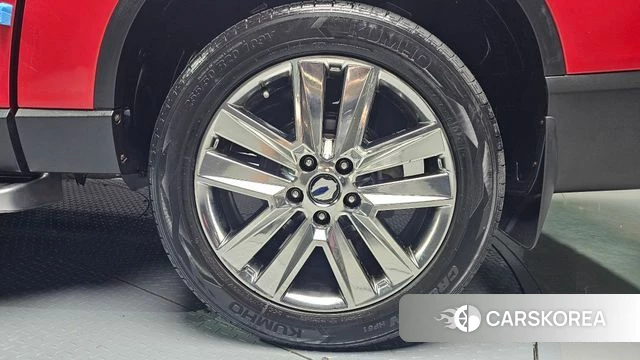 Ssangyong Rexton Sports Cannes id 4429925 из Кореи 13