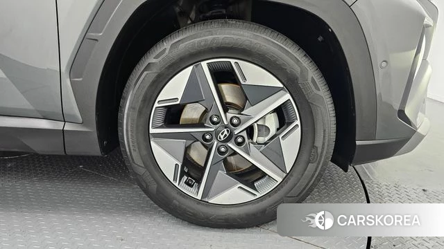 Hyundai The New Tucson (NX4) id 4516651 из Кореи 13