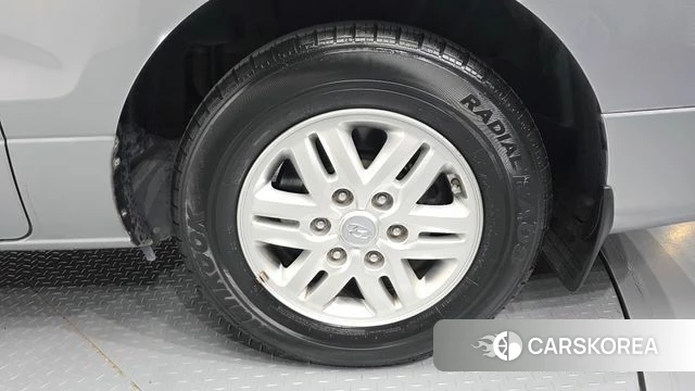 Hyundai The New Grand Starex id 4717375 из Кореи 13