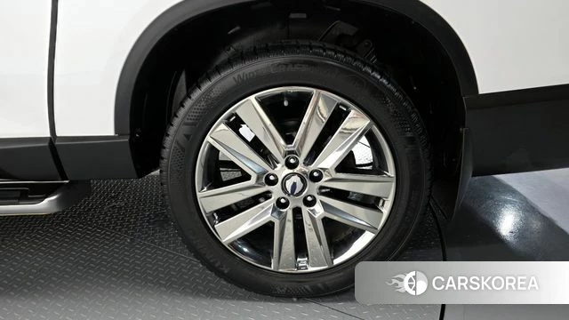 Ssangyong Rexton Sports Cannes id 4410461 из Кореи 13