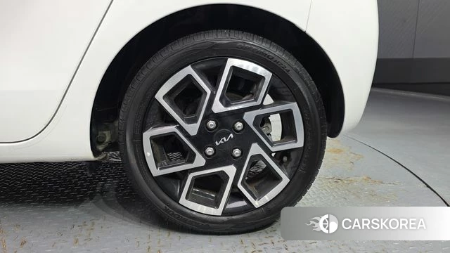 Kia The New Kia Ray id 4623954 из Кореи 13