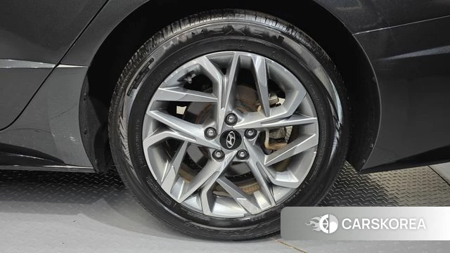 Hyundai Sonata (DN8) id 4506337 из Кореи 13