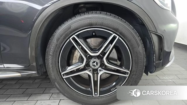 Mercedes-Benz GLC-Class X253 id 4662524 из Кореи 13