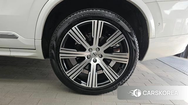 Volvo XC90 second Generation id 4469186 из Кореи 13