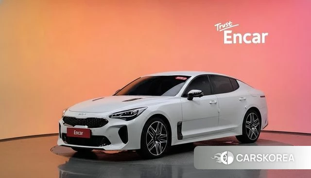 Kia Stinger Meister id 4641414 из Кореи 13