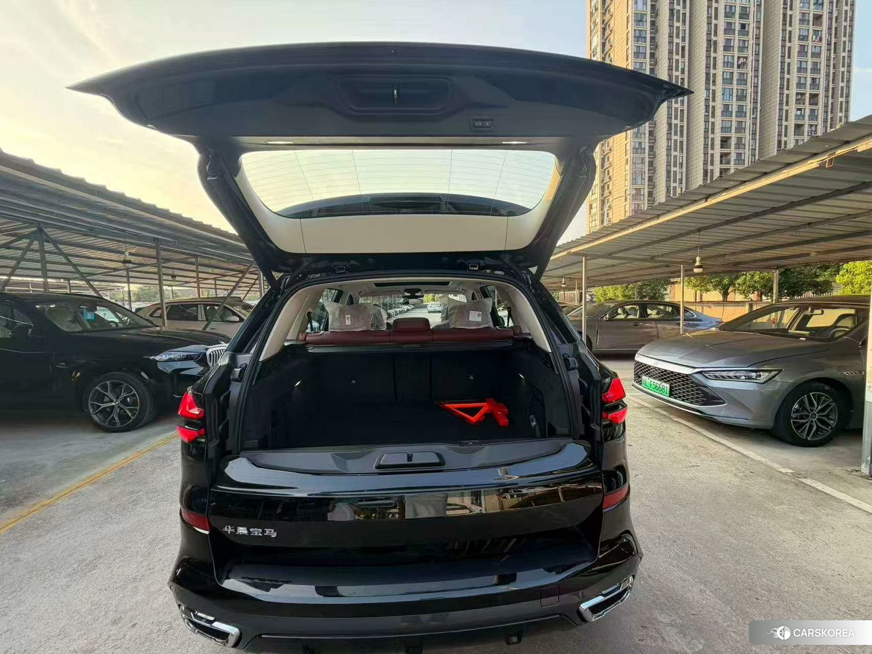 BMW X5 id 4512381 из Китая 13